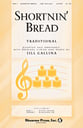 Shortening Bread Two-Part choral sheet music cover